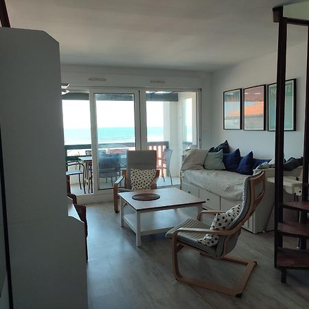 Appartement T4 Hendaye A Deux Pas De La Plage Avec Parking Prive - Fr-1-239-666 מראה חיצוני תמונה