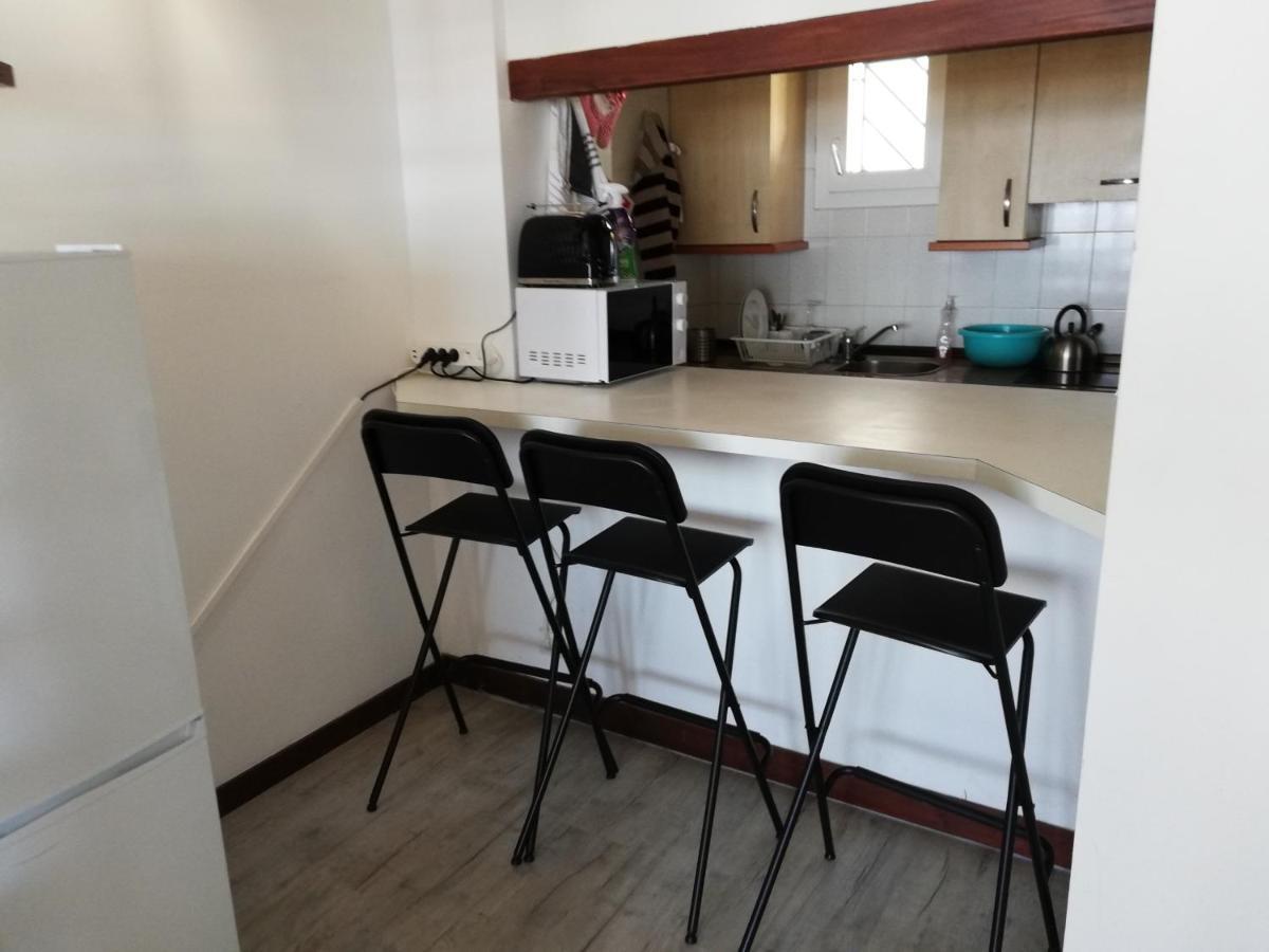 Appartement T4 Hendaye A Deux Pas De La Plage Avec Parking Prive - Fr-1-239-666 מראה חיצוני תמונה