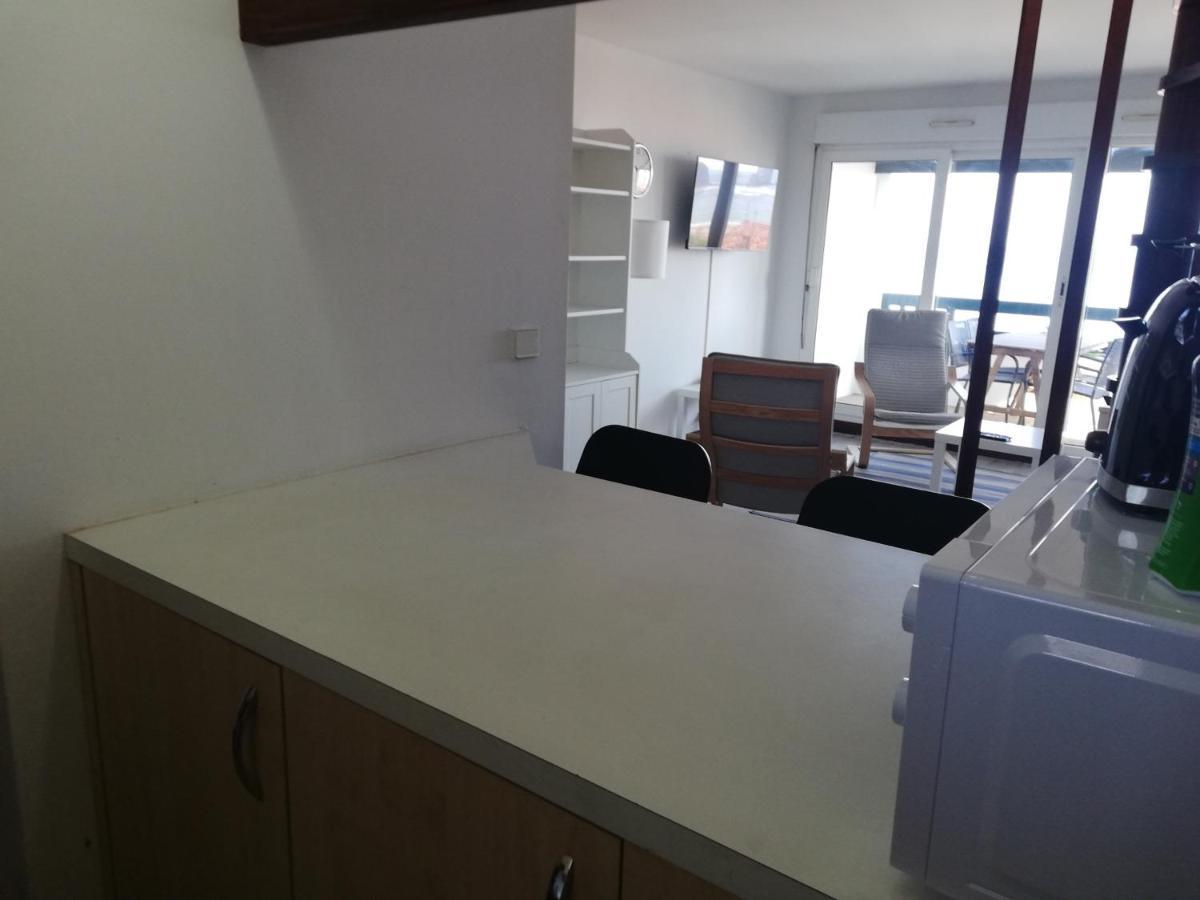 Appartement T4 Hendaye A Deux Pas De La Plage Avec Parking Prive - Fr-1-239-666 מראה חיצוני תמונה