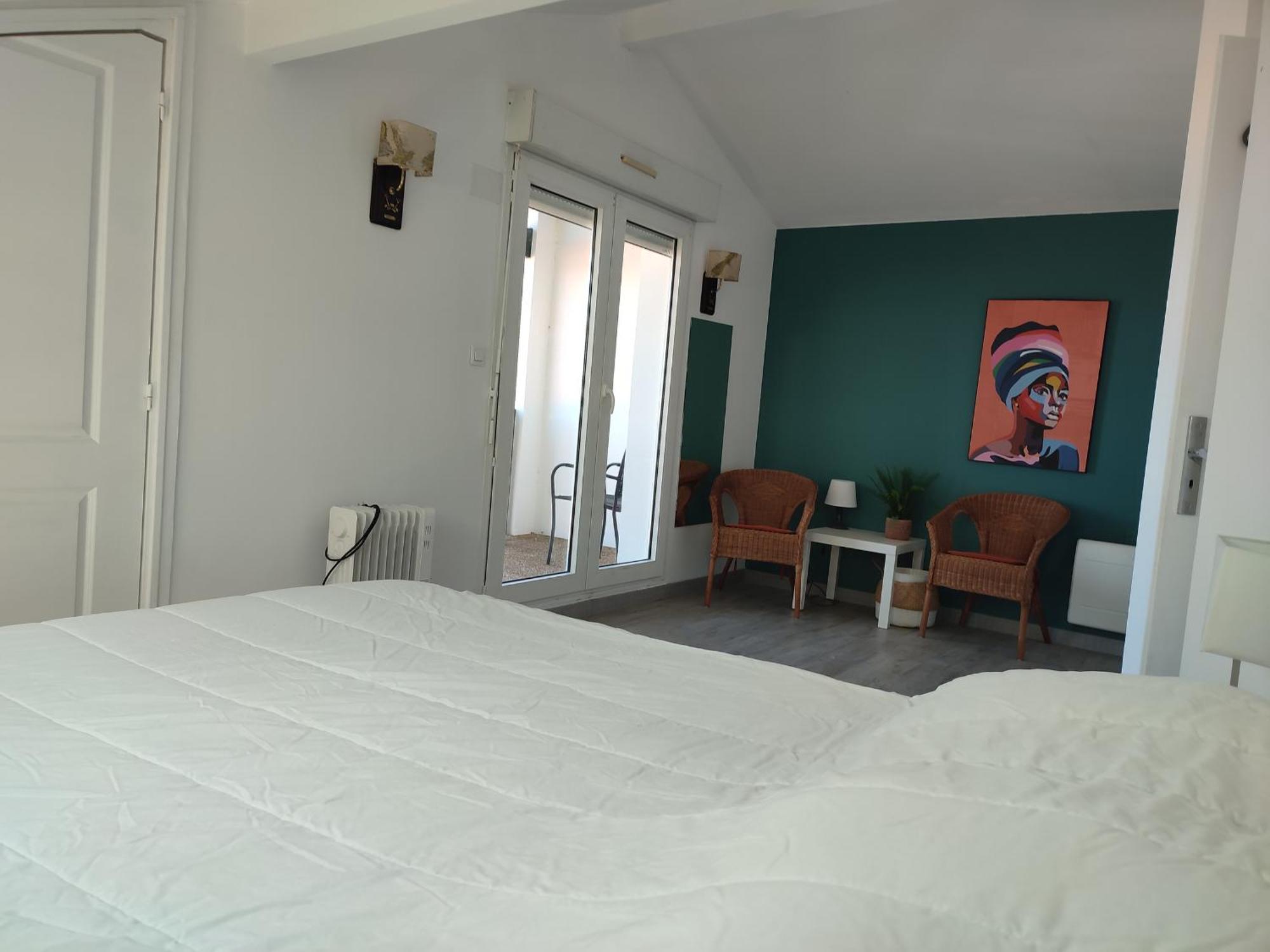 Appartement T4 Hendaye A Deux Pas De La Plage Avec Parking Prive - Fr-1-239-666 מראה חיצוני תמונה