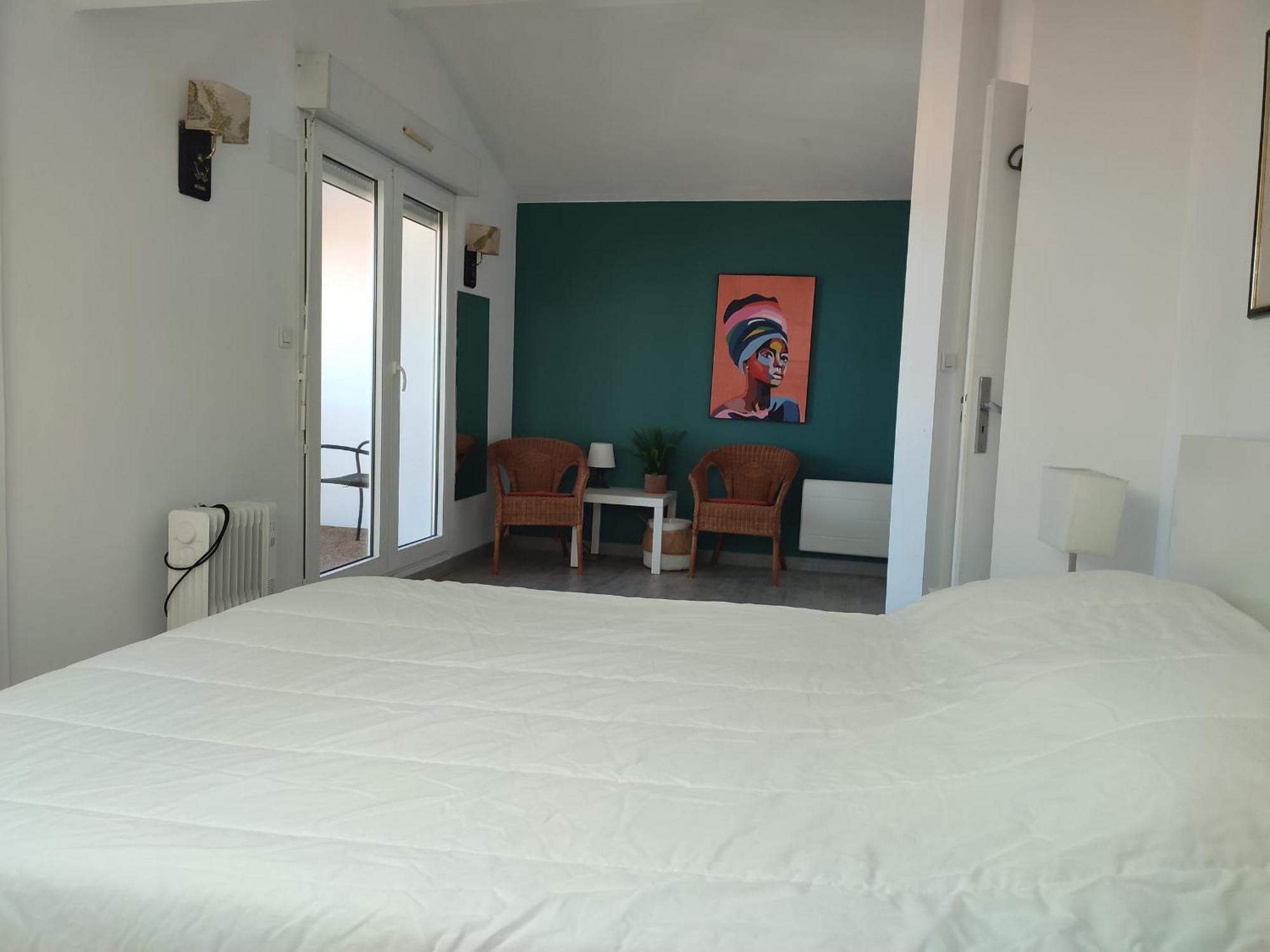 Appartement T4 Hendaye A Deux Pas De La Plage Avec Parking Prive - Fr-1-239-666 מראה חיצוני תמונה