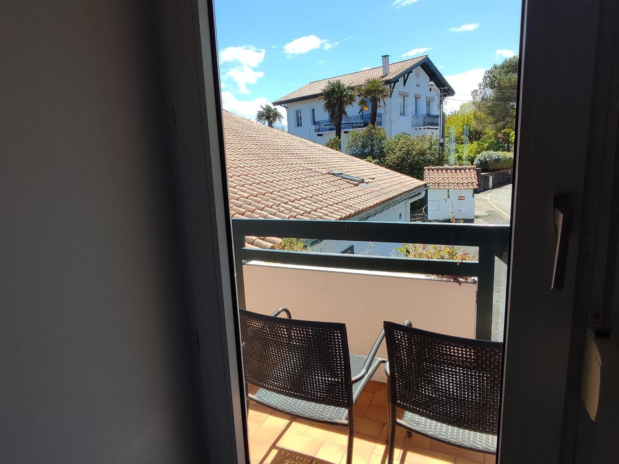 Appartement T4 Hendaye A Deux Pas De La Plage Avec Parking Prive - Fr-1-239-666 מראה חיצוני תמונה